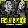 Stream & download Escolhe as Posição - Single