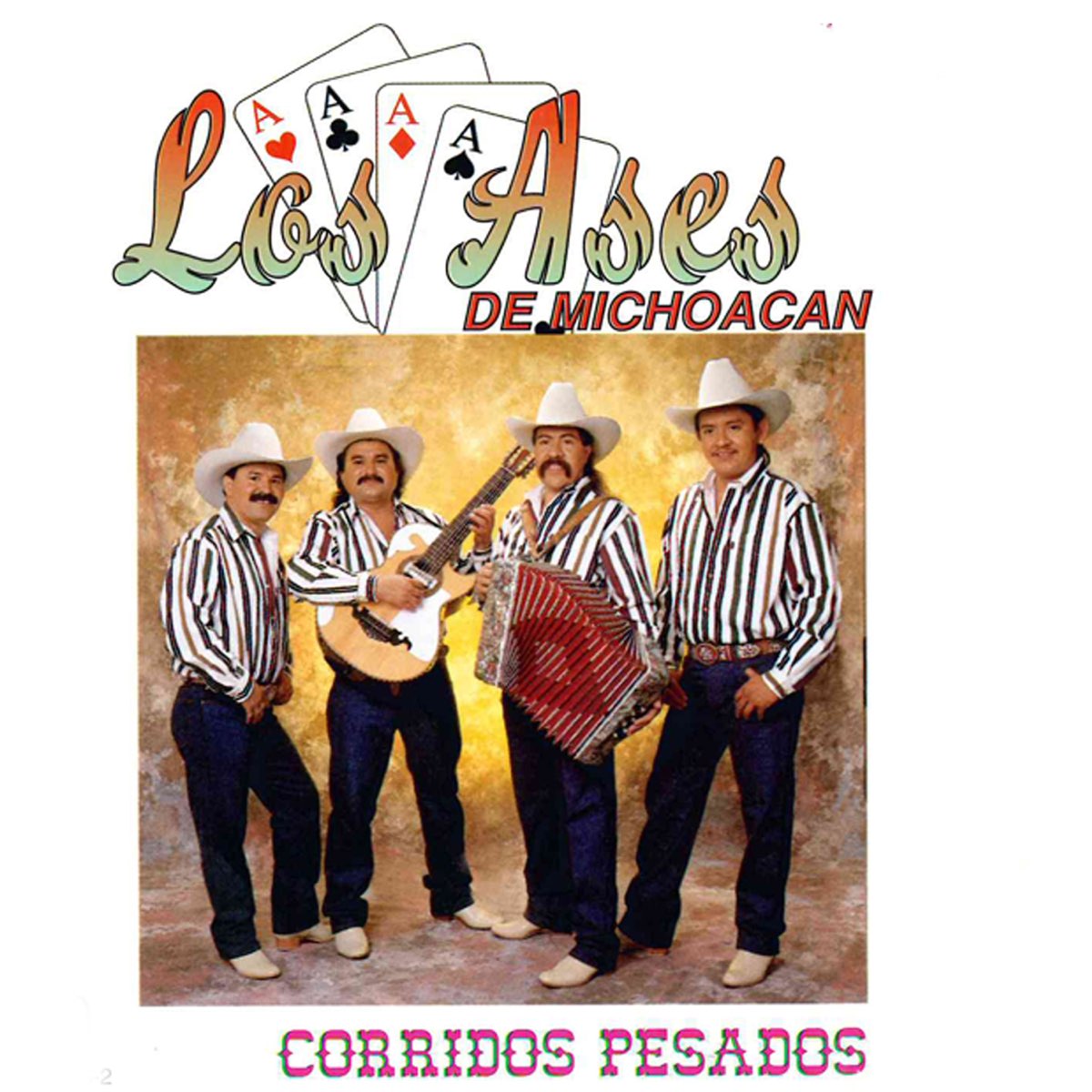 Corridos Pesados by Los Ases De Michoacan on Apple Music