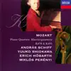 Mozart: Piano Quartets Nos. 1 & 2 album lyrics, reviews, download