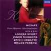 András Schiff - Piano Quartet No. 2 in E-Flat Major, K. 493: I. Allegro