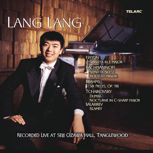 Lang Lang: Live At Seiji Ozawa Hall, Tanglewood - Lang Lang