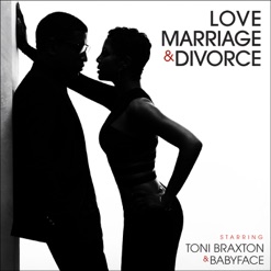 LOVE MARRIAGE & DIVORCE cover art