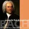 Stream & download Bach: Sonatas for Flute and Harpsichord