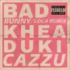 Loca (feat. Cazzu) [Remix]- Single album lyrics, reviews, download