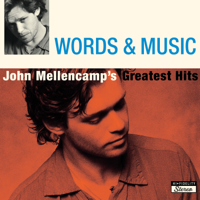 John Mellencamp - Hurts So Good artwork