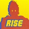 Rise (Mirio Rap) [feat. Divide Music] - Rustage lyrics