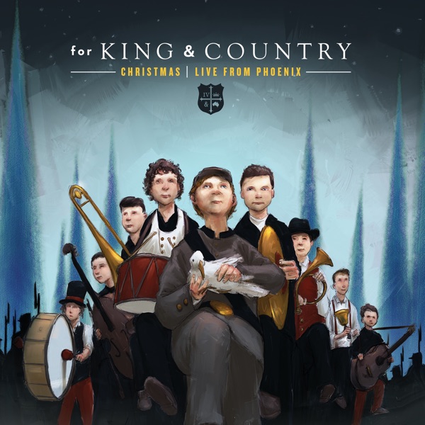 For King And Country - Joy To The World