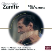 Gheorghe Zamfir - König der Panflöte artwork