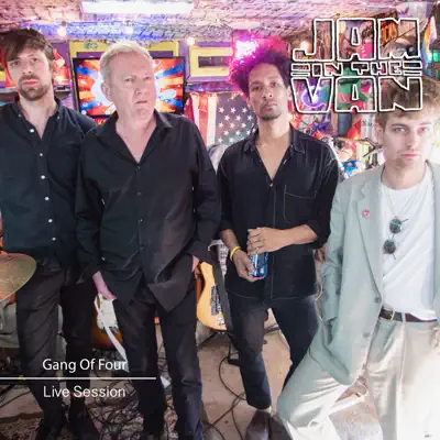 Jam in the Van - Gang of Four (Live Session) - Single - Gang Of Four Jam in the Van - Gang of Four (Live Session) - Single - Gang Of Four