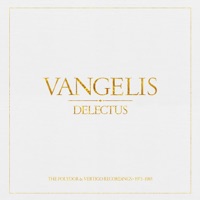 Vangelis Ablum Cover