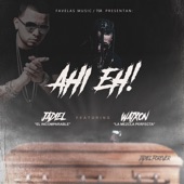 Ahí Eh! (feat. Watxon) artwork