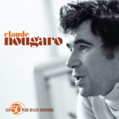 50 plus belles chansons - Claude Nougaro Cover Art
