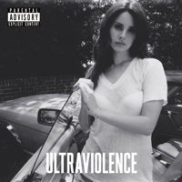 Lana Del Rey - Ultraviolence (Deluxe) artwork