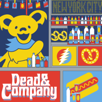 Dead & Company - Madison Square Garden, New York, NY 11/14/17 (Live) artwork