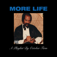 Drake - More Life artwork