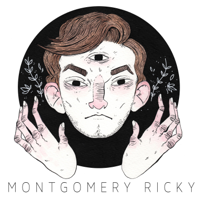 Ricky Montgomery - Montgomery Ricky artwork