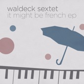 It Might Be French - EP artwork