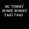 rimas - mc tommy homie hommy lyrics