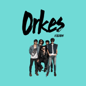 Orkes A Hizadin - EP - Orkes A Hizadin