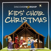 Kids' Choir Christmas artwork