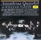 String Quintet in C, D. 956: III. Scherzo (Presto) - Trio (Andante sostenuto) artwork