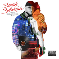 Statik Selektah - The Balancing Act artwork