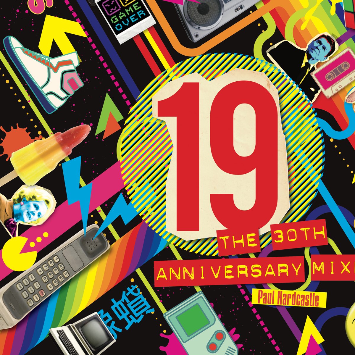 ポール ハードキャッスルの 19 30th Anniversary Mixes をapple Musicで