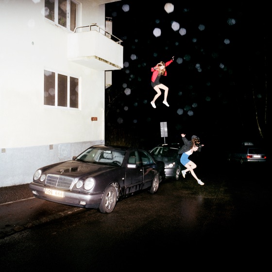 Cover artwork for No Control