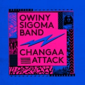 Changaa Attack (General Ludd Remix) artwork