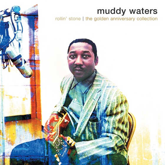 Cover artwork for Howlin' Wolf