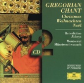 Gregorian Chant: Christmas artwork