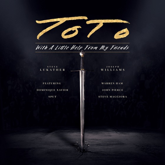 Cover artwork for Hold The Line
