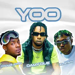 Yoo - Single by DAMYQUE, Zlatan & Young Jonn album reviews, ratings, credits