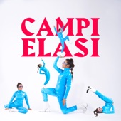 CAMPI ELASI - EP artwork