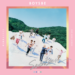 Boys Be - EP - SEVENTEEN Cover Art