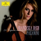 Paganini: 24 Capricci artwork