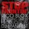 Stop Frontin' (feat. Uness & Dj Manifest) - Rico Blox lyrics