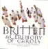 Britten/Ceremony Of Carols album cover