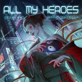 All My Heroes artwork