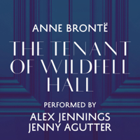 Anne Brontë - The Tenant of Wildfell Hall (Unabridged) artwork