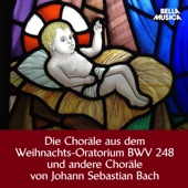 Weihnachts-Oratorium, BWV 248, Teil 1, Am 1. Heiligen Weynachts-Feyertage: Jauchzet, frohlocket auf preiset die Tage artwork