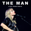 Taylor Swift - The Man (Live From Paris)  artwork