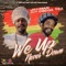We up Never Down (feat. Cocoa Tea) artwork