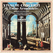 Vivaldi: L'estro armonico, Op. 3 - The English Concert & Trevor Pinnock