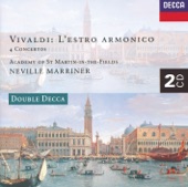 Vivaldi: L'estro armonico artwork