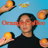 Orange Coffee - Rocketman