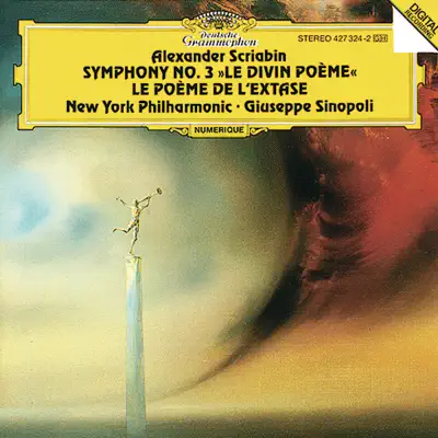 Scriabin: Symphonies Nos. 3 & 4 - New York Philharmonic