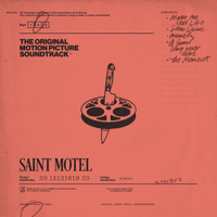 Saint Motel - The Original Motion Picture Soundtrack, Pt. 2 - EP artwork