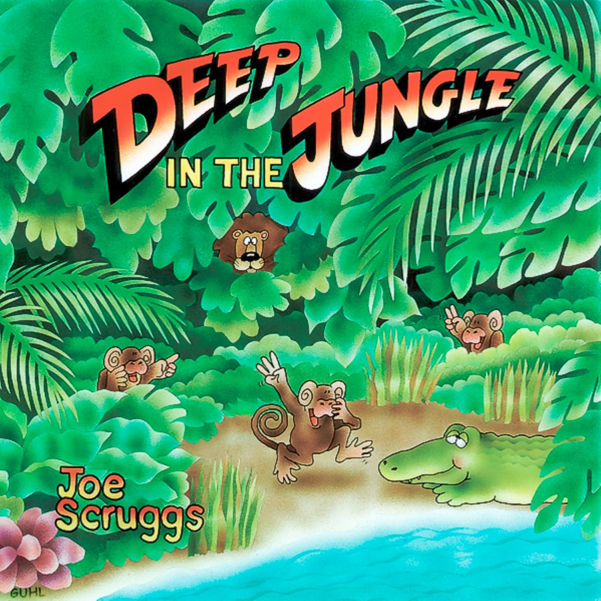 Jungle музыка