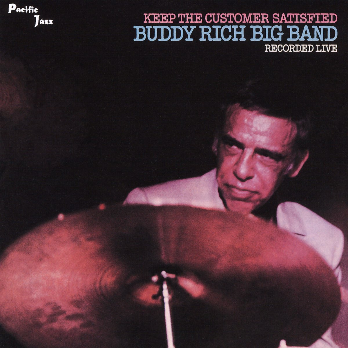 ‎Keep the Customer Satisfied by Buddy Rich Big Band on Apple Music